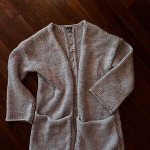 Cozy Cream Knit Sweater 💛